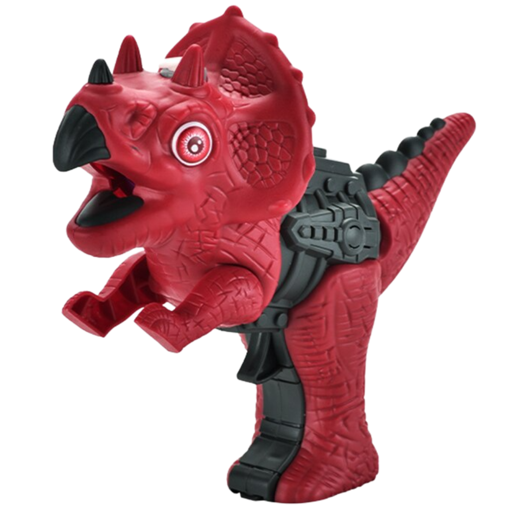Dinosaur legetøjsbrandsprøjtepistol