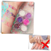 Glitter sæt til ansigt og krop - Ozerty