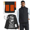 Unisex opvarmet vest  - Ozerty