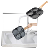 Non-stick stegepande til æg - Ozerty