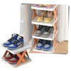 Multi-lags sko organiseringshylde - Ozerty