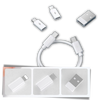 Multifunktionel opbevaringsboks til gadgets - Ozerty