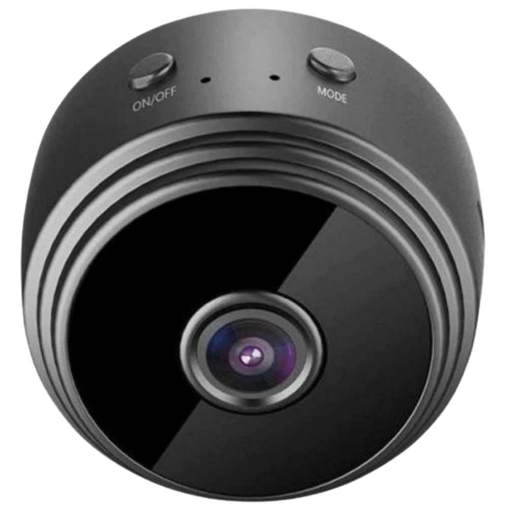 Mini-trådløst overvågningskamera - Ozerty
