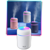 Mini aromaterapeutisk luftbefugter og diffuser - Ozerty