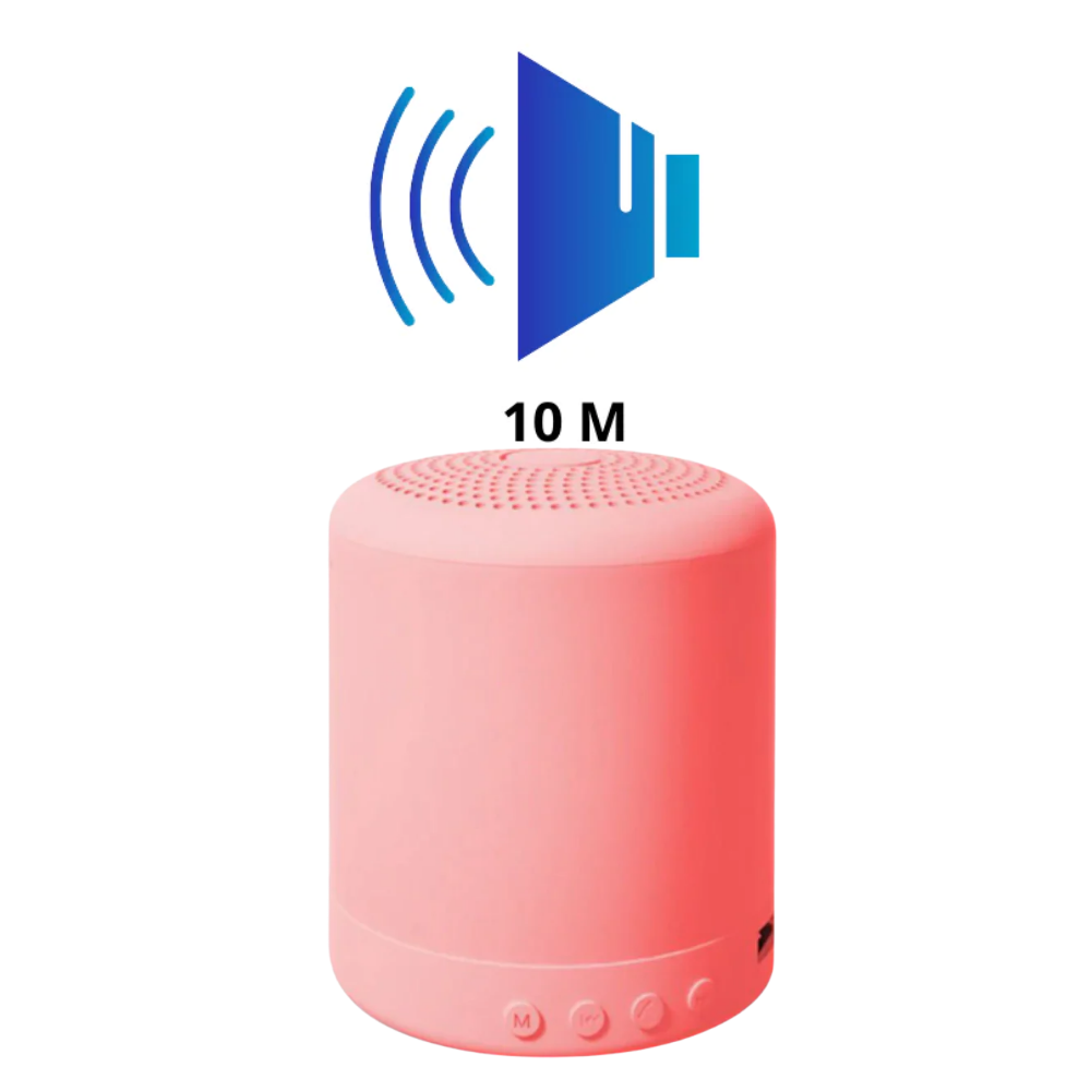 Mini Bluetooth-højttaler - Ozerty