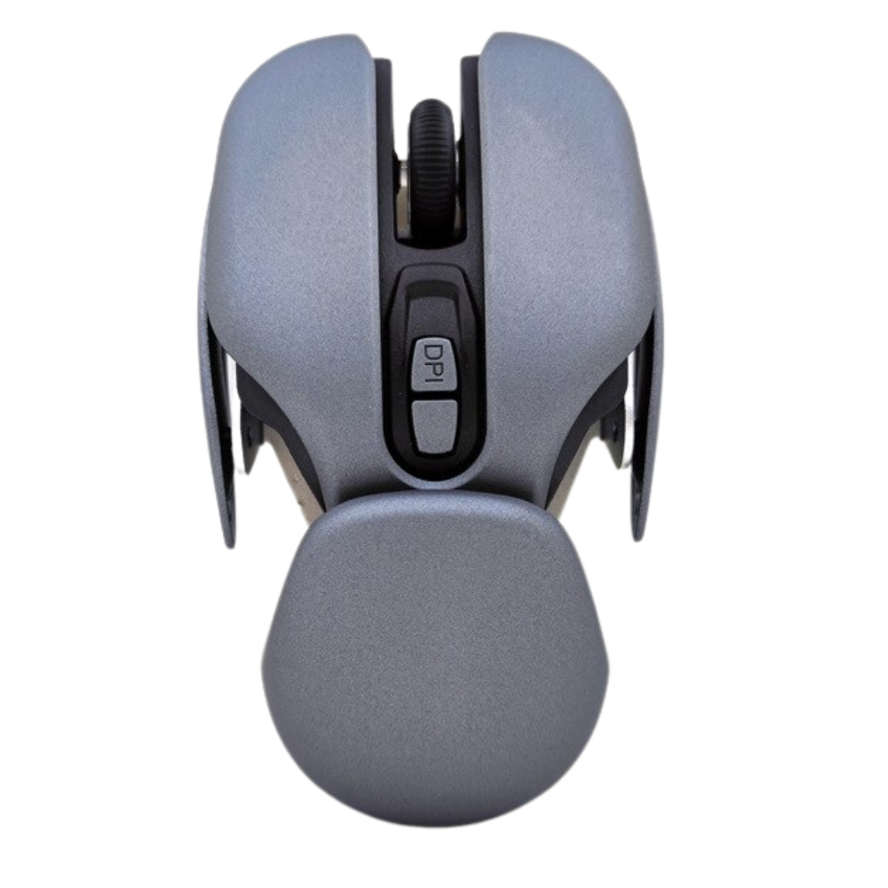 Trådløs ergonomisk gaming-mus - Ozerty