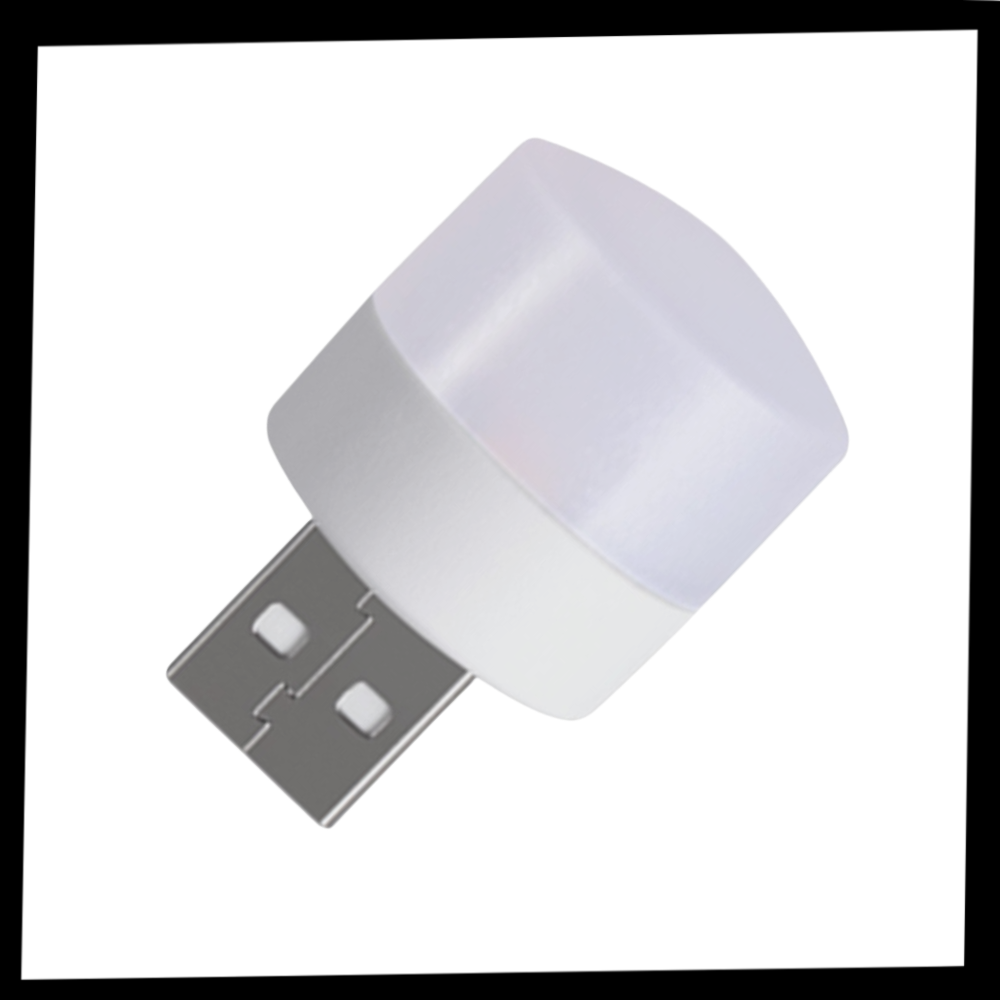 Mini usb led-lampe - Ozerty
