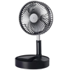 Unik bærbar sammenfoldelig USB-ventilator - Ozerty