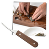 Rejepillekniv i rustfrit stål - Ozerty