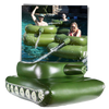Oppustelig flydende tank-pool - Ozerty