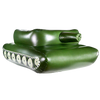Oppustelig flydende tank-pool - Ozerty