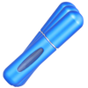 3-pak Mini genopfyldelige parfumeflasker