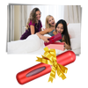 3-pak Mini genopfyldelige parfumeflasker - Ozerty