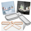 Opbevaringshylde til badeværelse - Ozerty