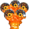 Smukke Rose LED-ballon