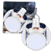 Genopladelig camping LED-lampe - Ozerty
