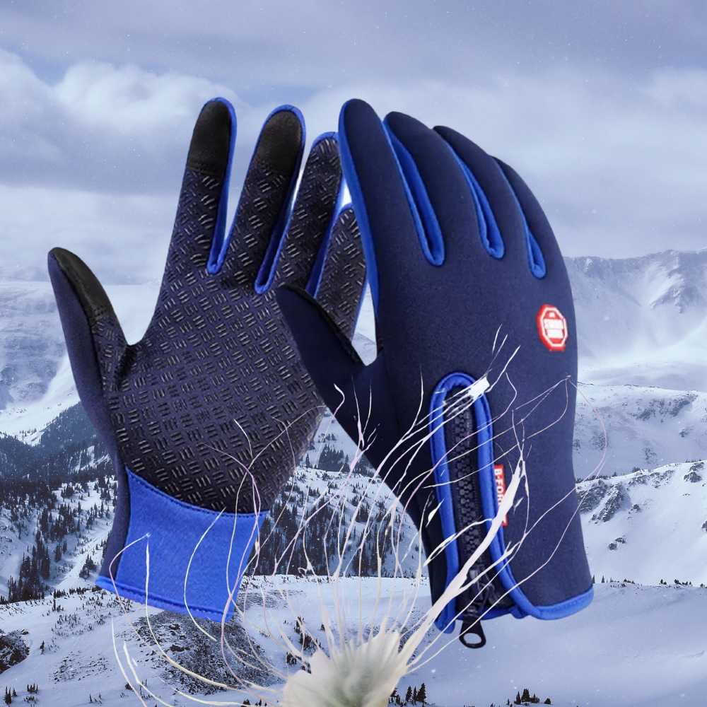 score Arabiske Sarabo Fradrage Termiske handsker | Vandtætte handsker | Vindtætte handsker - Ozerty Danmark