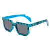 Fashion pixel solbriller