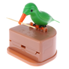 Fugle tandstik dispenserboks