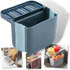 Affaldsfilter og svampholder - Ozerty