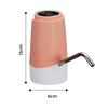 Elektrisk vanddispenserpumpe - Ozerty