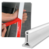 Silikone vandstopper strimmel - Ozerty