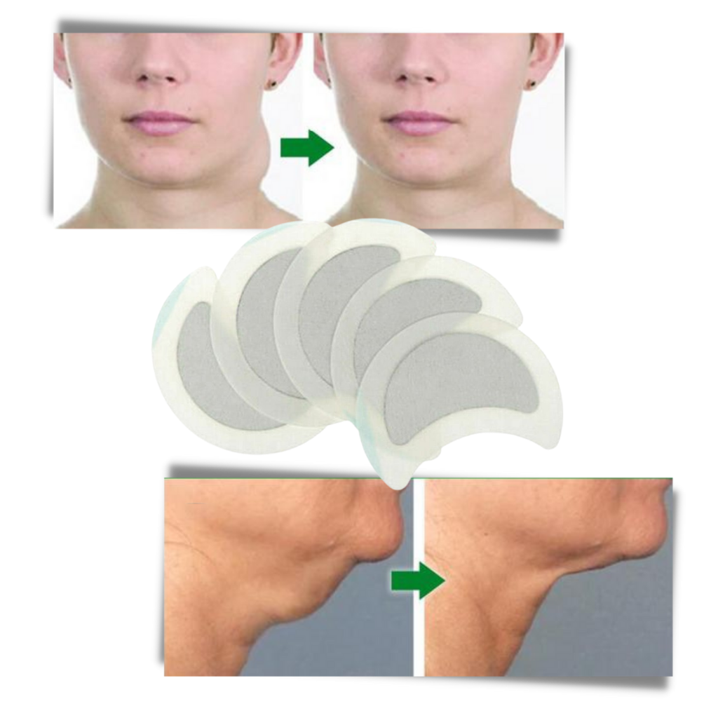 5 x anti-sved urte lymfeplaster - Ozerty