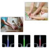 Vandhane med farveskiftende temperatursensor - Ozerty
