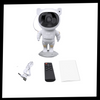 Astronaut projektor natlampe - Ozerty