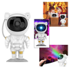 Astronaut projektor natlampe - Ozerty