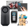 Alarmsystem til elektriske cykler - Ozerty