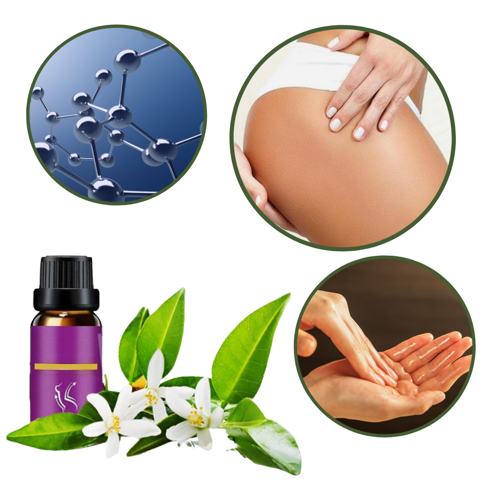 Buttock enhancement-olie - Ozerty