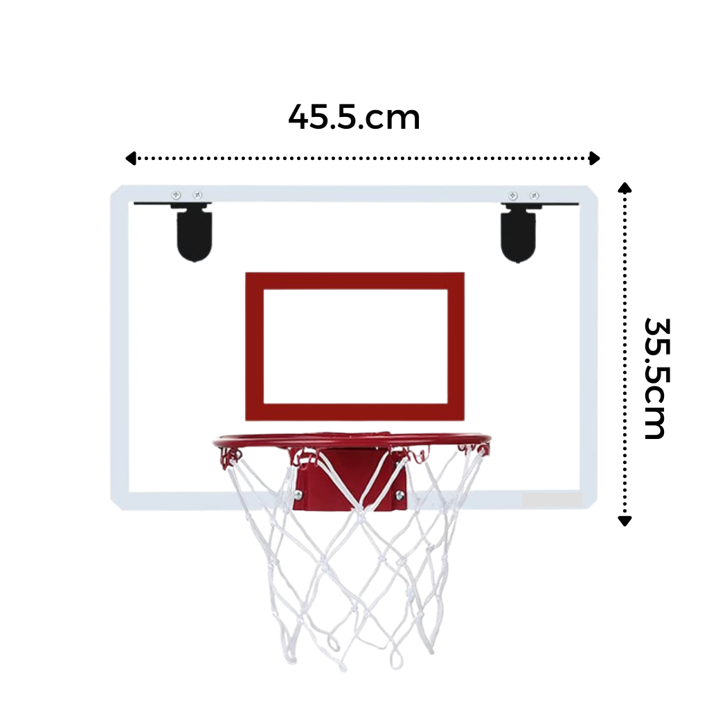 Basketball mini hoop sæt - Ozerty