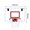 Basketball mini hoop sæt - Ozerty