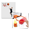 Basketball mini hoop sæt - Ozerty