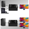 Bi-direktionel HDMI Splitter 4K - Ozerty