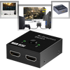 Bi-direktionel HDMI Splitter 4K - Ozerty