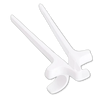 Ergonomiske finger spisepinde