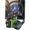 Farverige bluetooth-hovedtelefoner - Ozerty