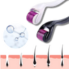 Derma roller til hår- og skægvækst - Ozerty