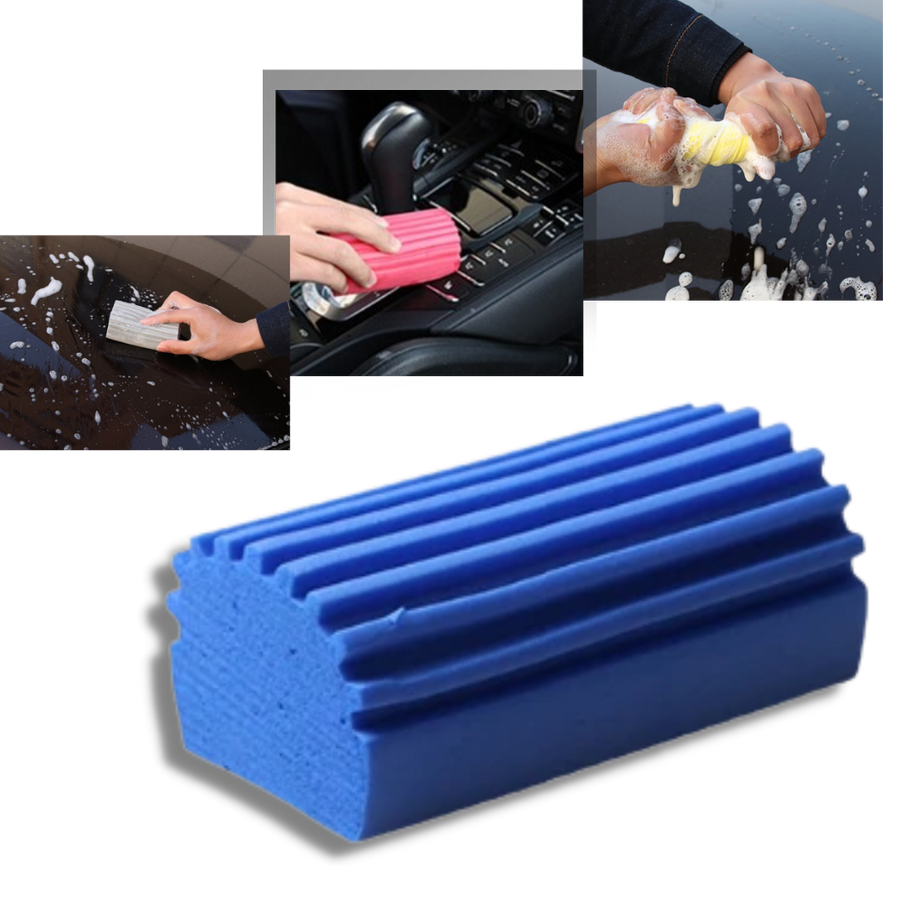 Multifunktionel absorberende svamp - Ozerty