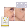 Ansigtsløftning og slankende maske - Ozerty