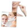 Ansigtsløftning og slankende maske - Ozerty