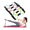 Figure 8 Fitness-træningssbånd med håndtag - Ozerty