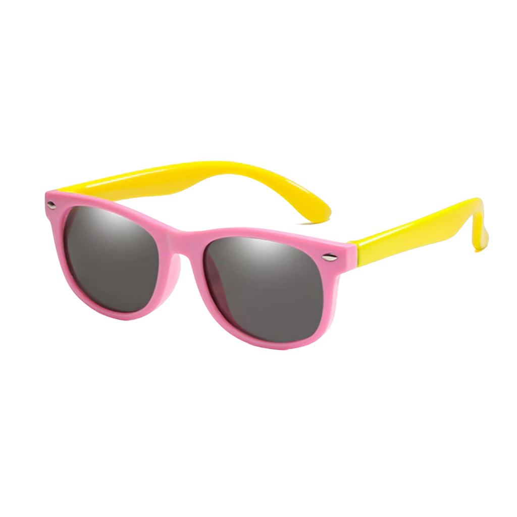 Fleksible Polariserede Solbriller til Børn