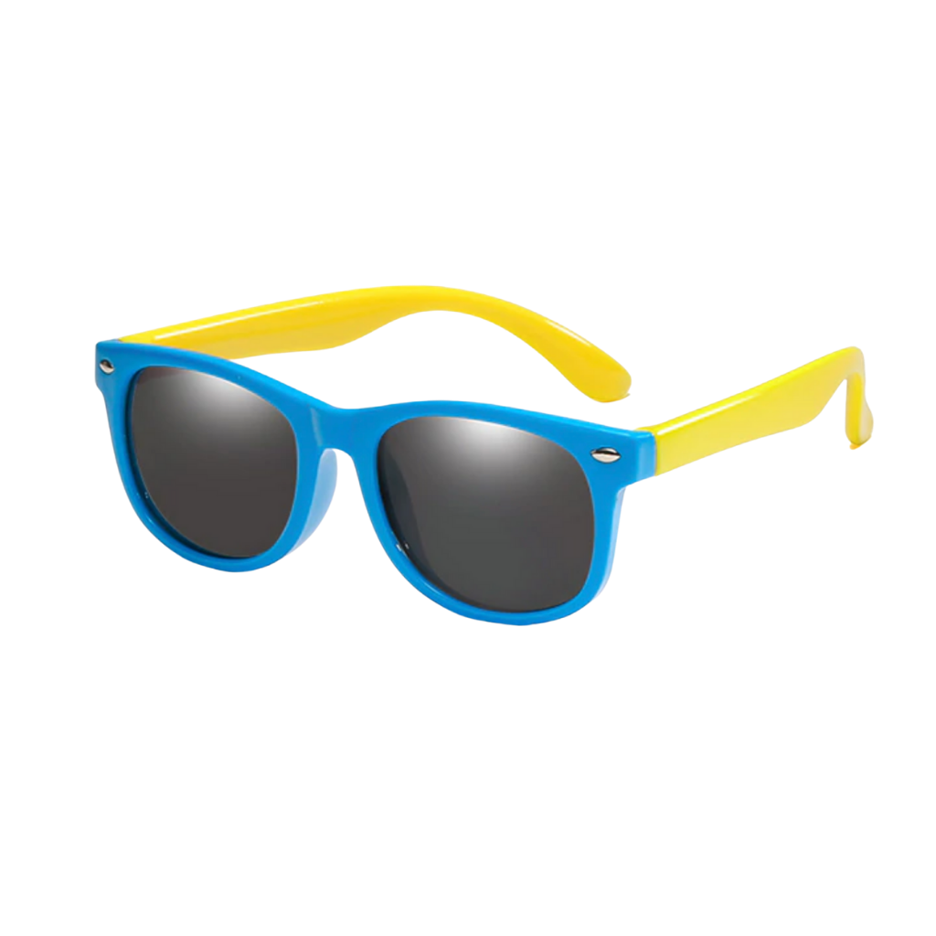 Fleksible Polariserede Solbriller til Børn