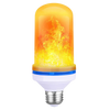 Flimrende LED-flamme lampe - Ozerty