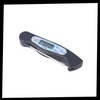Foldbart digitalt madtermometer med øjeblikkelig aflæsning - Ozerty