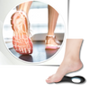 Ortopædiske indlægssåler til flade fødder - Ozerty