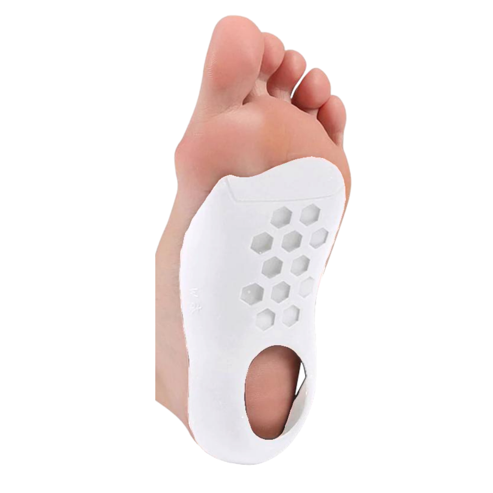 Ortopædiske indlægssåler til flade fødder